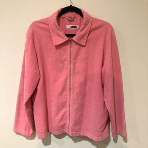 ⭐️⭐️⭐️VINTAGE CORDUROY ZIP UP